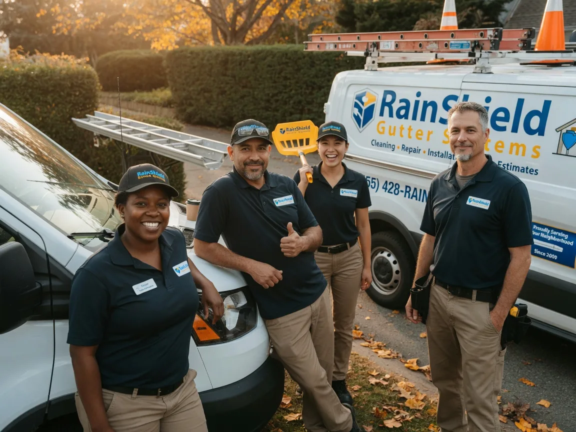 Gutter Installation company in Nevada